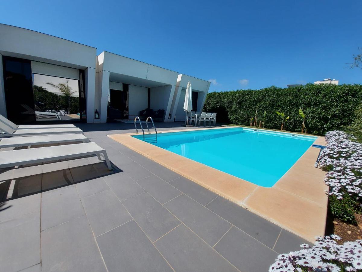 Casa De Lujo Frente A La Playa De Es Trenc Villa Sa Rapita Exterior photo